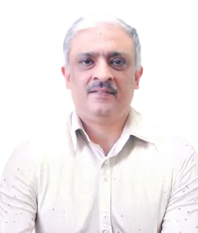 Dr. Devesh Chaturvedi